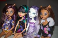 Лот: 11750127. Фото: 6. Куклы Monster High / Монстр Хай...