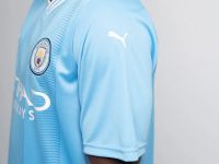 Лот: 24975421. Фото: 3. Футбольная форма Puma FC Manchester... Одежда, обувь, галантерея