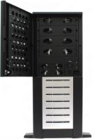 Лот: 25225122. Фото: 2. Корпус Chieftec BX-01B-B-SL. Комплектующие
