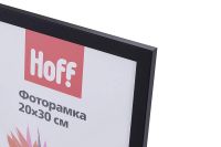 Лот: 23624789. Фото: 4. Фоторамка HOFF Hoff чёрный. Красноярск