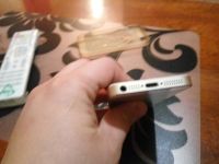 Лот: 10415045. Фото: 2. Iphone 5s 16г золотой. Смартфоны, связь, навигация