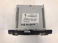 Лот: 21708303. Фото: 4. Магнитола Skoda Octavia 1Z3. Красноярск