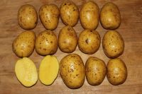 Лот: 14576239. Фото: 2. картофель. Продукты