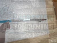 Лот: 14575121. Фото: 3. Мазда СХ-5 Накладка на кромку... Авто, мото, водный транспорт