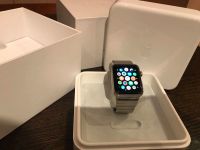 Лот: 9592549. Фото: 2. apple watch series 1 stainless... Часы, аксессуары