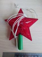 Лот: 14452953. Фото: 2. Елочная звезда, не пользования... Коллекционирование, моделизм