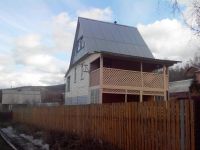 Лот: 5378954. Фото: 3. 3-этажный дом 100 м? (брус) на... Недвижимость
