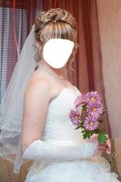 Лот: 2266018. Фото: 3. Свадебное платье. Одежда, обувь, галантерея