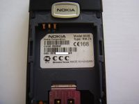 Лот: 18834280. Фото: 6. Nokia 6030 Black (RM-74)