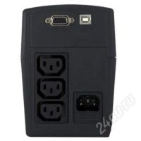 Лот: 2219087. Фото: 2. CyberPower Value 800E-GP-B UPS. Периферия