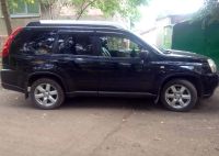 Лот: 5945822. Фото: 3. Диски Nissan X-trail R17 5x114... Авто, мото, водный транспорт