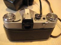 Лот: 270828. Фото: 3. Зенит-Е в хорошем состоянии (2... Фото, видеокамеры, оптика