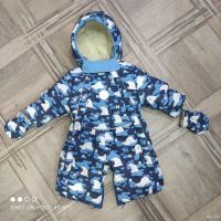 Лот: 18101311. Фото: 6. Комбинезон зимний в отличном состоянии