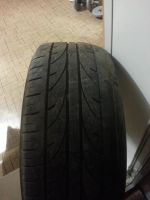 Лот: 7352795. Фото: 3. Лето Bridgestone 215 50 17. Авто, мото, водный транспорт