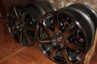 Лот: 2729657. Фото: 2. Диски Work Emotion XT7, R17, 4... Шины, Диски
