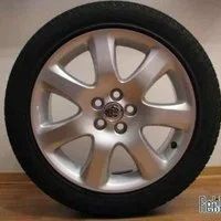 Лот: 2650123. Фото: 2. R17 5*100 диски от toyota avensis... Шины, Диски
