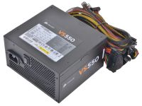 Лот: 10173043. Фото: 2. corsair vs550. Комплектующие
