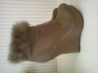 Лот: 5328360. Фото: 2. Демисезонные (зимние сапожки). Женская обувь