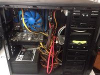 Лот: 6476646. Фото: 2. Мощный, игровой системный блок... Компьютеры, ноутбуки, планшеты