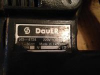 Лот: 7078010. Фото: 2. Перфоратор DAUER ИЭ-4724. Инструмент и расходные