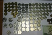 Лот: 4532277. Фото: 2. Продам коллекцию разных монет... Монеты