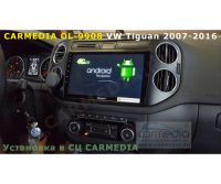 Лот: 16730885. Фото: 6. Штатная магнитола для Volkswagen...