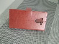 Лот: 11160003. Фото: 3. Кожанный чехол. Смартфоны, связь, навигация