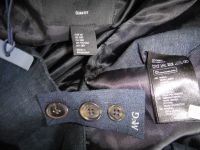 Лот: 25578867. Фото: 6. Пиджак льняной в стиле casual...