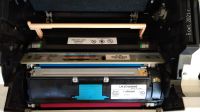 Лот: 18157493. Фото: 5. Принтер Xerox Phaser 6120 цветной...
