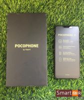 Лот: 12787937. Фото: 2. Смартфон Xiaomi Pocophone F1 -... Смартфоны, связь, навигация