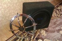 Лот: 2218438. Фото: 2. alpine sws-1043d. Автозвук