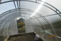 Лот: 11134085. Фото: 2. Теплица «Дачница Люкс» двойная... Парники, теплицы