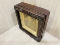 Лот: 25526274. Фото: 4. Икона в Киоте. Красноярск