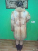 Лот: 8043603. Фото: 4. Шуба из сибирской лисы. Красноярск