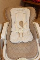 Лот: 9644949. Фото: 2. Стульчик для кормления Happy Baby. Кормление и уход, гигиена