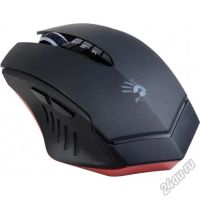 Лот: 6090148. Фото: 2. Беспроводная мышь A4Tech Bloody... Периферия