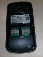 Лот: 8034358. Фото: 2. №404 . Телефон Fly Q400 ( Q400... Смартфоны, связь, навигация