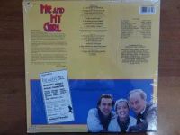 Лот: 23518076. Фото: 2. Various. "Me And My Girl." LP... Коллекционирование, моделизм