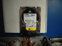 Лот: 7518976. Фото: 3. Жесткий диск Western Digital WD... Компьютеры, оргтехника, канцтовары