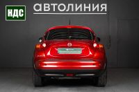 Лот: 24356370. Фото: 4. Nissan Juke, I 1.6 CVT (190 л...