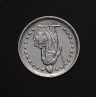 Лот: 3954049. Фото: 2. 1/2 франка. Швейцария. 1969 г... Монеты