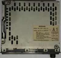 Лот: 4972102. Фото: 2. Магнитола Nissan. Автозвук