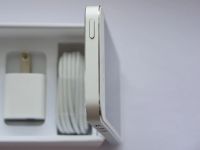 Лот: 3796611. Фото: 3. Apple iPhone 5 64Gb White. Совершенно... Красноярск