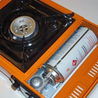 Лот: 5196901. Фото: 5. Портативная газовая плита! Функция...