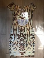 Лот: 11669442. Фото: 2. Платье Roberto Cavalli, с открытой... Женская одежда