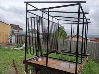 Лот: 23362002. Фото: 2. Вальер для собак. Животные и уход