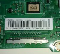 Лот: 8849847. Фото: 2. Mainboard Samsung UE40ES6100 BN41-01812A. Радиодетали  (электронные компоненты)