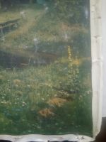 Лот: 25051763. Фото: 7. Картина 77х52м репродукция Заросший...