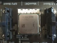 Лот: 11052857. Фото: 3. ASUS F2A85-M (Мат.плата) + AMD... Компьютеры, оргтехника, канцтовары