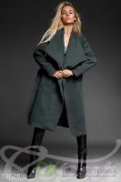 Лот: 10391165. Фото: 3. Кашемировое пальто. Одежда, обувь, галантерея